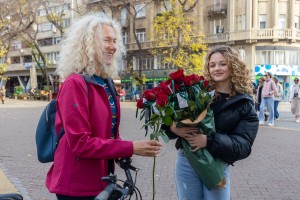 Cvećara „Studio Verde“ (Ištvana Sečenija 3)
