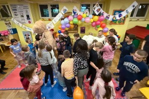 Proslava 25 godina igraonice "Abrakadabra"
