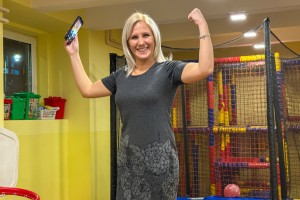 Proslava 25 godina igraonice "Abrakadabra"