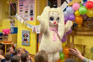 Proslava 25 godina igraonice "Abrakadabra"