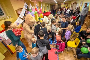 Proslava 25 godina igraonice "Abrakadabra"