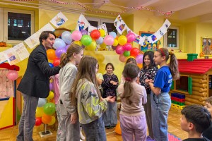 Proslava 25 godina igraonice "Abrakadabra"