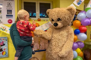 Proslava 25 godina igraonice "Abrakadabra"