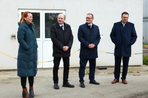 Obeležavanje 50 godina postojanja i rada prečistača otpadnih voda