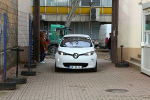 Izložba električnih automobila i i tribina na temu revolucije vozila na električni pogon