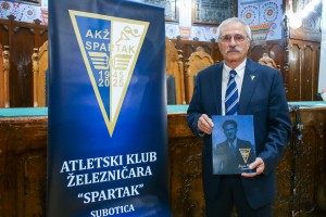 Svečana sednica Atletskog kluba ,,Spartak" povodom 80 godina od osnivanja