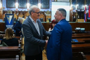 Svečana sednica Atletskog kluba ,,Spartak" povodom 80 godina od osnivanja