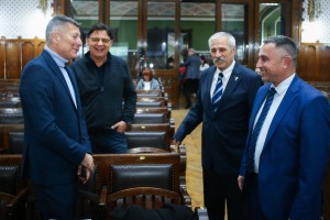 Svečana sednica Atletskog kluba ,,Spartak" povodom 80 godina od osnivanja