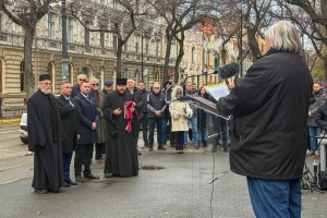 Polaganje venaca na Spomenik kralju Petru Prvom Karađorđeviću