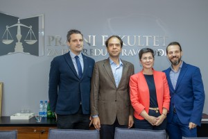 Predavanje na temu "Službena upotreba jezika i pisma"