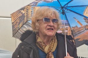 Dan SFRJ - 29. novembar: polaganje venaca na spomenik Josipu Brozu Titu