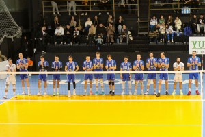 Odbojka: Spartak - Crvena zvezda