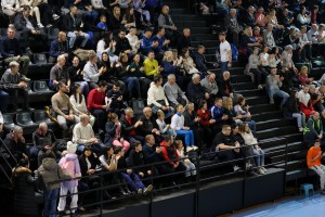 Odbojka: Spartak - Crvena zvezda