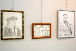 Godišnja izložba "Moj svet" korisnika Dnevnog boravka za odrasle "Kolevka"