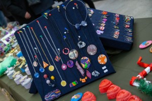 Godišnja izložba "Moj svet" korisnika Dnevnog boravka za odrasle "Kolevka"