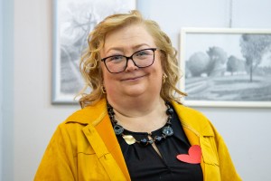 Godišnja izložba "Moj svet" korisnika Dnevnog boravka za odrasle "Kolevka"