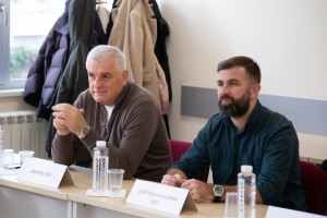 Sastanak sa poslodavcima u NSZ