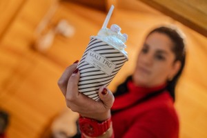 Božićni market ispred Malog trga