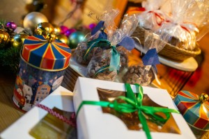 Božićni market ispred Malog trga