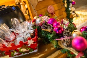 Božićni market ispred Malog trga