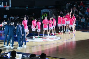 Košarka: Spartak - Mega (9. kolo ABA lige)