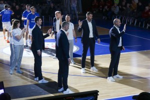 Košarka: Spartak - Mega (9. kolo ABA lige)