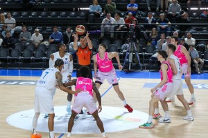 Košarka: Spartak - Mega (9. kolo ABA lige)