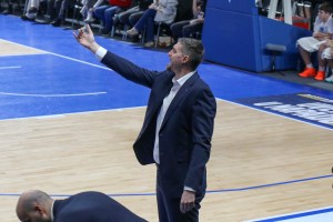 Košarka: Spartak - Mega (9. kolo ABA lige)