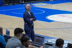 Košarka: Spartak - Mega (9. kolo ABA lige)