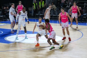 Košarka: Spartak - Mega (9. kolo ABA lige)