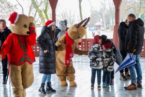 26. Trka Deda Mrazova