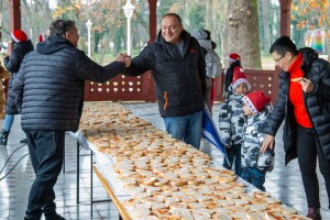 26. Trka Deda Mrazova