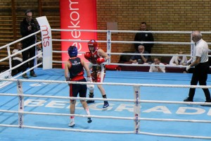 Boks: Prvenstvo Srbije za sve uzraste - finala seniora i seniorki