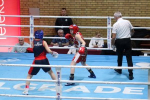 Boks: Prvenstvo Srbije za sve uzraste - finala seniora i seniorki