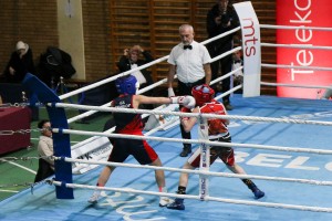 Boks: Prvenstvo Srbije za sve uzraste - finala seniora i seniorki