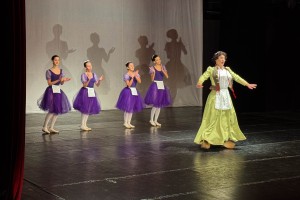 Obeležavanje 35 godina Baletske škole "Raičević"