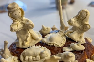 Izložba božićnjaka