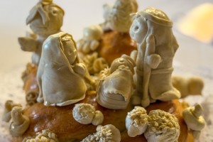 Izložba božićnjaka