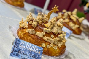 Izložba božićnjaka