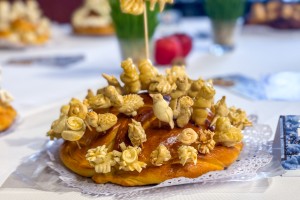 Izložba božićnjaka