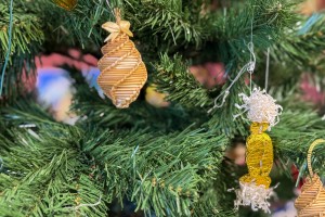 Izložba božićnjaka