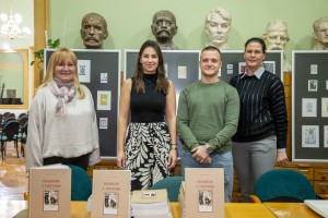 Književno veče "Ex Libris u Subotici"