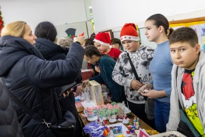 Humanitarni vašar "Kizurko 2025"