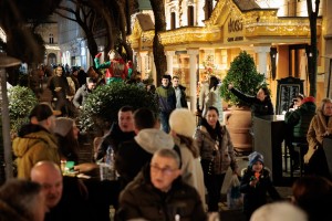 Najpopularnija ulica u prazničnom vajbu - "Winter Fest 2025"