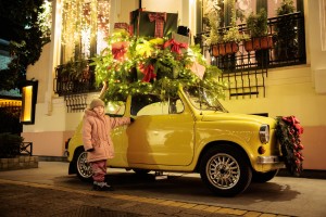 Najpopularnija ulica u prazničnom vajbu - "Winter Fest 2025"