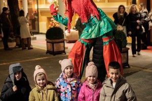 Najpopularnija ulica u prazničnom vajbu - "Winter Fest 2025"