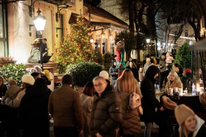 Najpopularnija ulica u prazničnom vajbu - "Winter Fest 2025"