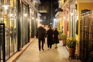 Najpopularnija ulica u prazničnom vajbu - "Winter Fest 2025"