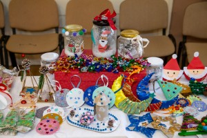 Humanitarni novogodišnji vašar u OŠ "Ivan Goran Kovačić"