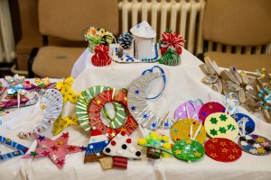 Humanitarni novogodišnji vašar u OŠ "Ivan Goran Kovačić"